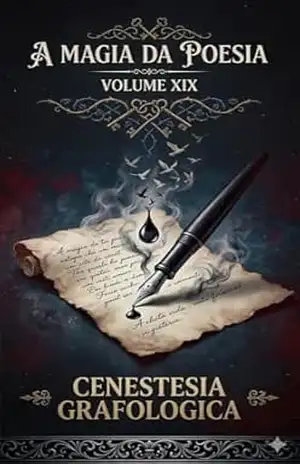 A MAGIA DA POESIA VOLUME XIX – CENESTESIA GRAFOLOGICA