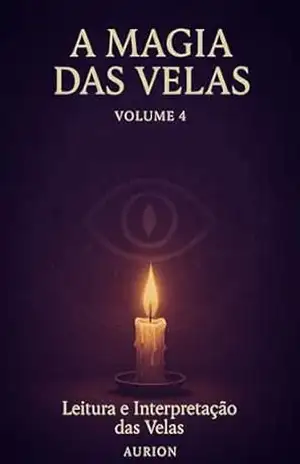 A Magia Das Velas – Leitura E Interpretação Das Velas – AURION EDITORA
