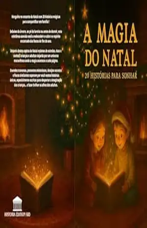 A MAGIA DO NATAL 20 HISTÓRIAS PARA SONHAR: Contos e histórias de Natal para crianças e famílias – Leitura da noite, serões de dezembro e momentos mágicos – HISTORIA EDITION