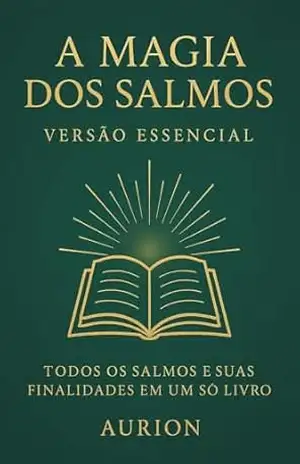A Magia dos Salmos – Versão Essencial – Aurion Editora