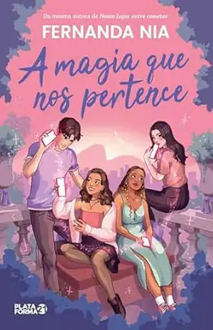 A magia que nos pertence – Fernanda Nia