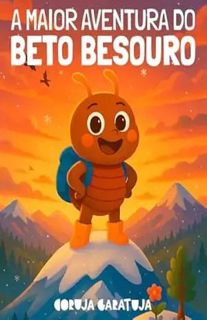 A Maior Aventura do Beto Besouro: Superação, criatividade e aventura – Carolina Rodrigues da Silva Souza
