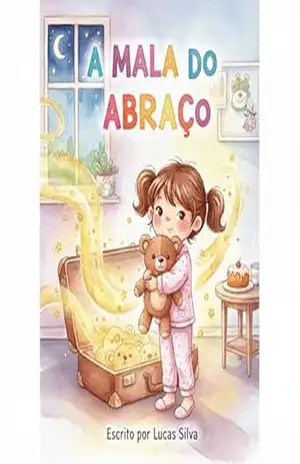 A mala do abraço – Lucas  Silva