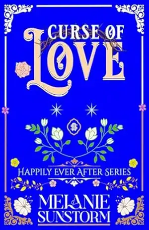 Capa do livro A Maldição do Amor: ( Curse of Love – Portuguese Edition ) - Melanie  Sunstorm