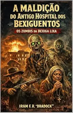 A MALDIÇÃO DO ANTIGO HOSPITAL DOS BEXIGUENTOS ou OS ZUMBIS DA BEXIGA LIXA: [Pós/Punk] – Iram  F. R. “Bradock”