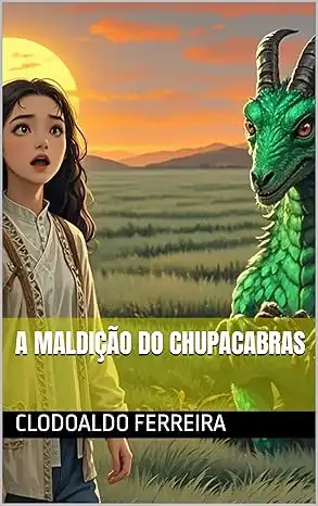 Baixar A MALDIÇÃO DO CHUPACABRAS: #premiokindleinfantojuvenil2024 pdf, epub, mobi, eBook