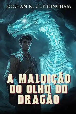 Baixar A Maldição do Olho do Dragão: Saga épica gay de fantasia de dragão (A Saga dos Dragões Cristalinos Livro 1) pdf, epub, mobi, eBook