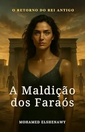 A Maldição dos Faraós: O Retorno do Rei Antigo – Mohamed Elshenawy
