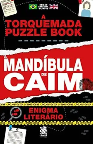 A Mandíbula de Caim: A Torquemada Puzzle Book – Edward Powys Mathers