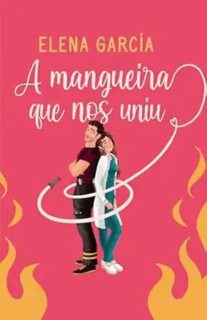Capa do livro A mangueira que nos uniu - Elena  García