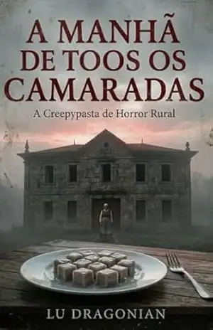 Capa do livro A Manhã de Todos os Camaradas - Lu Dragonian