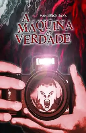 Capa do livro A Máquina da Verdade - O O