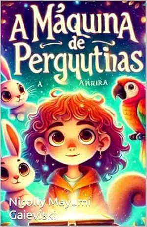 A máquina de perguntas – Nicolly Mayumi Gaieviski A máquina de perguntas – Nicolly Mayumi Gaieviski