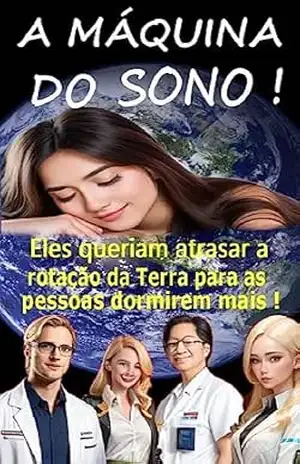 A MAQUINA DO SONO !: Eles queriam atrasar a rotação da Terra para as pessoas dormirem mais ! – Adriano Merz