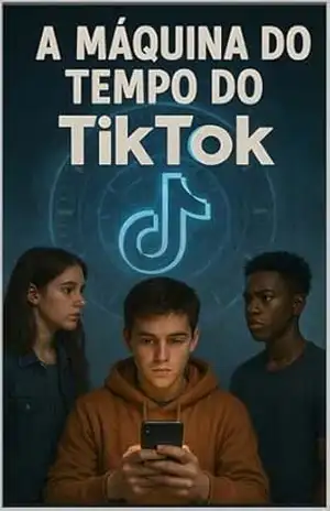 A Máquina do Tempo do TikTok: O TikTok era mais do que uma rede social. Era uma porta. – ADAO MARIANO