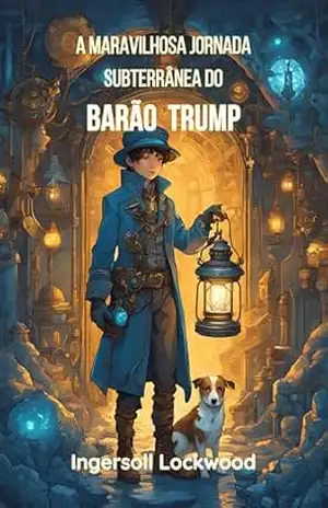 A Maravilhosa Jornada Subterrânea do Barão Trump (traduzido) – Ingersoll Lockwood