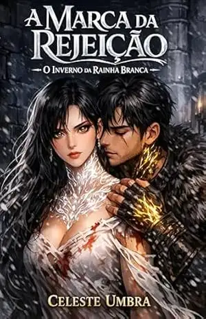 A Marca da Rejeição: O Inverno da Rainha Branca – Celeste Umbra