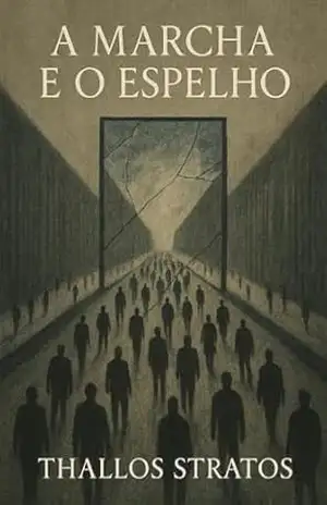 A MARCHA E O ESPELHO: Ensaio sobre gesto, repetição e leitura da política – Thallos Stratos