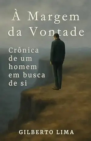 À Margem da Vontade: Crônica de um homem em busca de si – Gilberto Lima