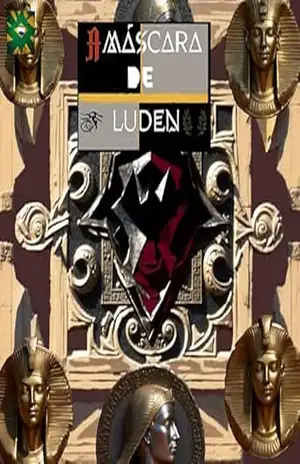 A Máscara de Luden: (Português de Portugal) – Emerson  B. Pereira