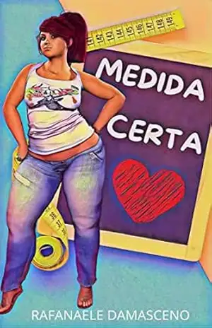 A Medida Certa – Rafanaele Damasceno A Medida Certa – Rafanaele Damasceno