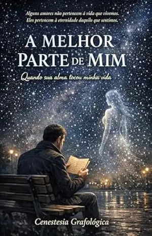 A MELHOR PARTE DE MIM: Quando sua alma tocou minha vida – CENESTESIA GRAFOLOGICA