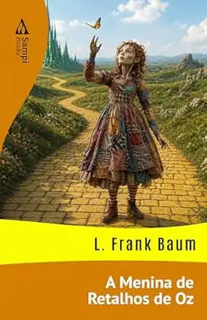 A Menina de Retalhos de Oz – L. Frank Baum