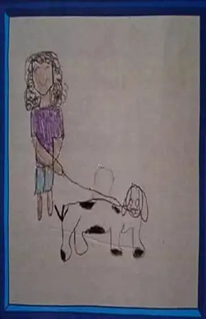 Capa do livro A menina do cabelo cacheado: aventura 1 - waldecy teles