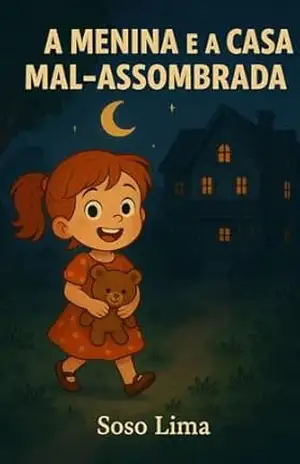 A menina e a casa mal–assombrada - Soso  Lima