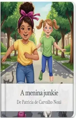 A menina junkie – Patricia de Carvalho Noni A menina junkie – Patricia de Carvalho Noni