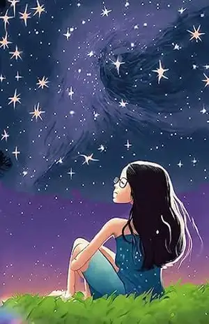 A MENINA QUE CONTAVA ESTRELAS: CONTAVA ESTRELAS E HISTORIAS – MIRIAM RUFINO DOS SANTOS