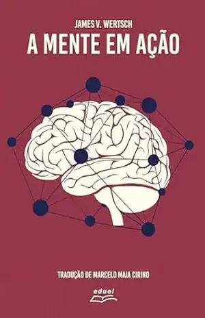 Capa do livro A Mente em Ação - ORIGINAL