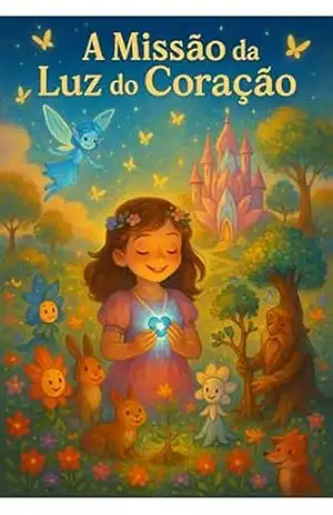 A Missão da Luz do Coração – Tico  Contador