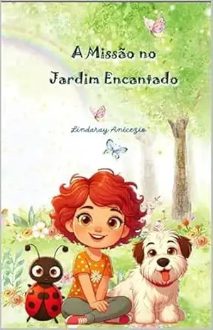 A Missão no Jardim Encantado (Missões da Natureza) - Lindaray Anicezio A Missão no Jardim Encantado (Missões da Natureza) - Lindaray Anicezio