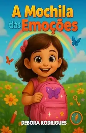 A Mochila das Emoções: Aninha – Debora Rodrigues