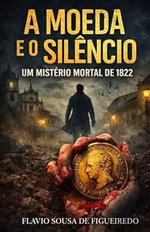 A MOEDA E O SILÊNCIO: Um segredo enterrado desde 1822 (COLECIONADORES Livro 2) – FLAVIO SOUSA DE FIGUEIREDO