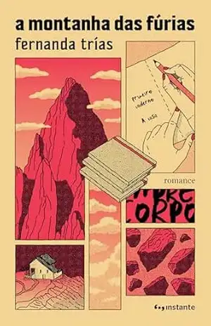 A montanha das fúrias – Fernanda Trías