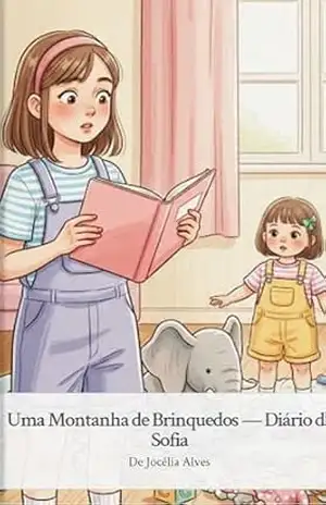 A Montanha de Brinquedos – Jocélia Alves