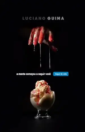A morte começou a seguir você – Luciano  Guima
