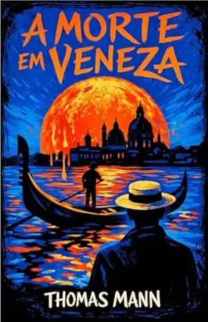 A Morte em Veneza – Thomas  Mann