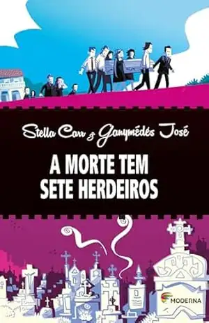 A Morte Tem Sete Herdeiros – Ganymédes José