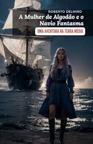 A Mulher de Algodão e o Navio Fantasma: Uma Aventura na Terra Média. – Roberto Delmiro A Mulher de Algodão e o Navio Fantasma: Uma Aventura na Terra Média. – Roberto Delmiro