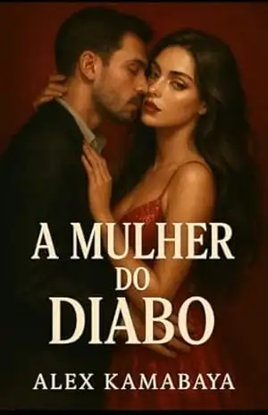 Capa do livro A Mulher do Diabo - Alex Kamabaya