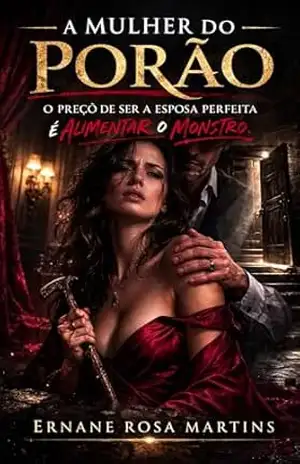 A MULHER DO PORÃO: O preço de ser a esposa perfeita é alimentar o monstro. – Ernane Rosa Martins A MULHER DO PORÃO: O preço de ser a esposa perfeita é alimentar o monstro. – Ernane Rosa Martins