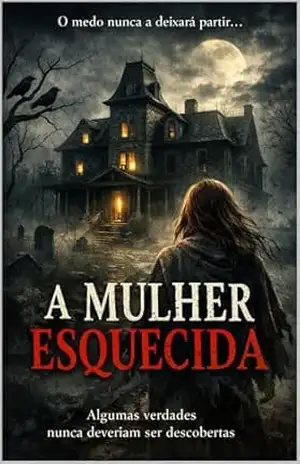 A Mulher Esquecida: Um thriller psicológico escrito por um autor que explora o limite entre escolhas, culpa e consequências eternas. – Eduardo de Paula Silva