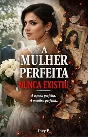 A Mulher Perfeita Nunca Existiu: Meu marido está de luto por uma mulher que eu inventei – Jhey P