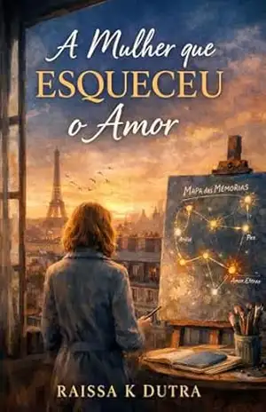 A Mulher que Esqueceu o Amor – Raissa  K Dutra