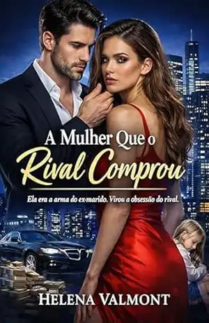 A Mulher Que o Rival Comprou: Ela era a arma do ex–marido. Virou a obsessão do rival. – Helena Valmont