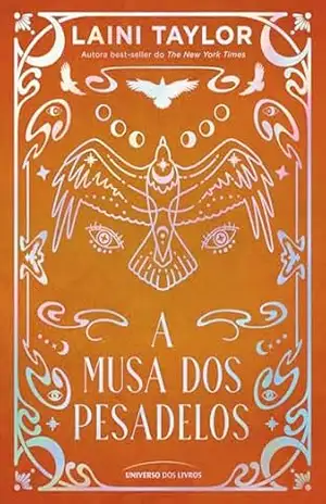 A Musa dos Pesadelos (Duologia Strange the dreamer) – Laini Taylor