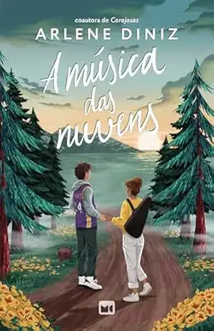 A música das nuvens – Arlene Diniz A música das nuvens – Arlene Diniz